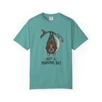 Not a Morning Bat T-Shirt – Seafoam