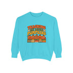 Teaching My Little Pumpkins Sweatshirt – front view