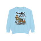 Not a 5K Family Camp Chair Nap Sweatshirt