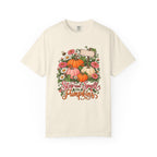 Stop and Smell the Pumpkins T-Shirt – Ivory