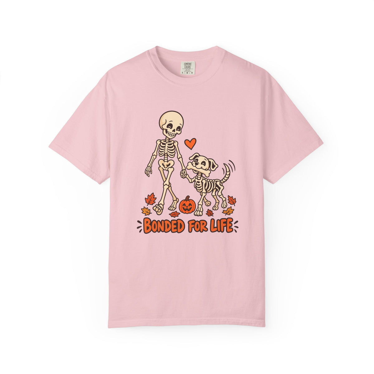 Bonded for Life T-Shirt – Blossom