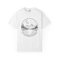 The Lake Keeps Late Hours T-Shirt – White