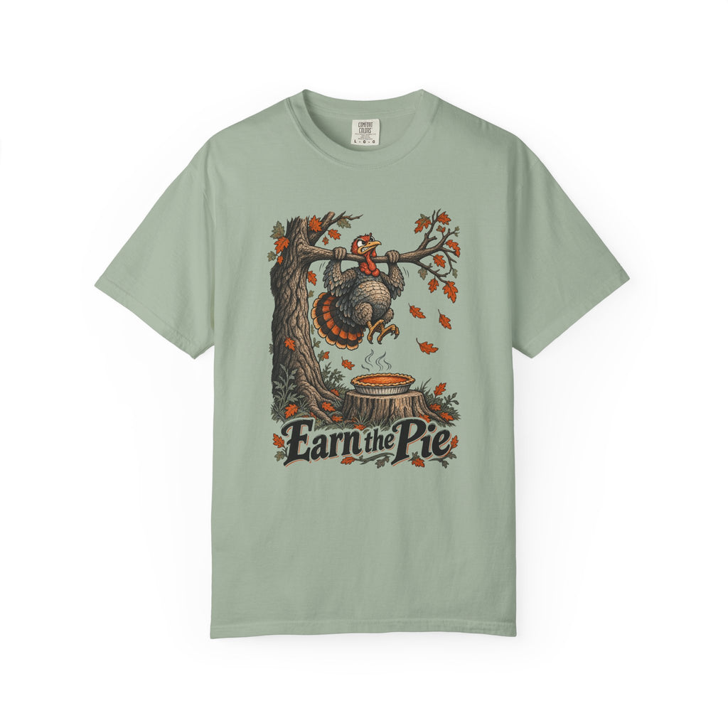Earn the Pie T-Shirt – Bay