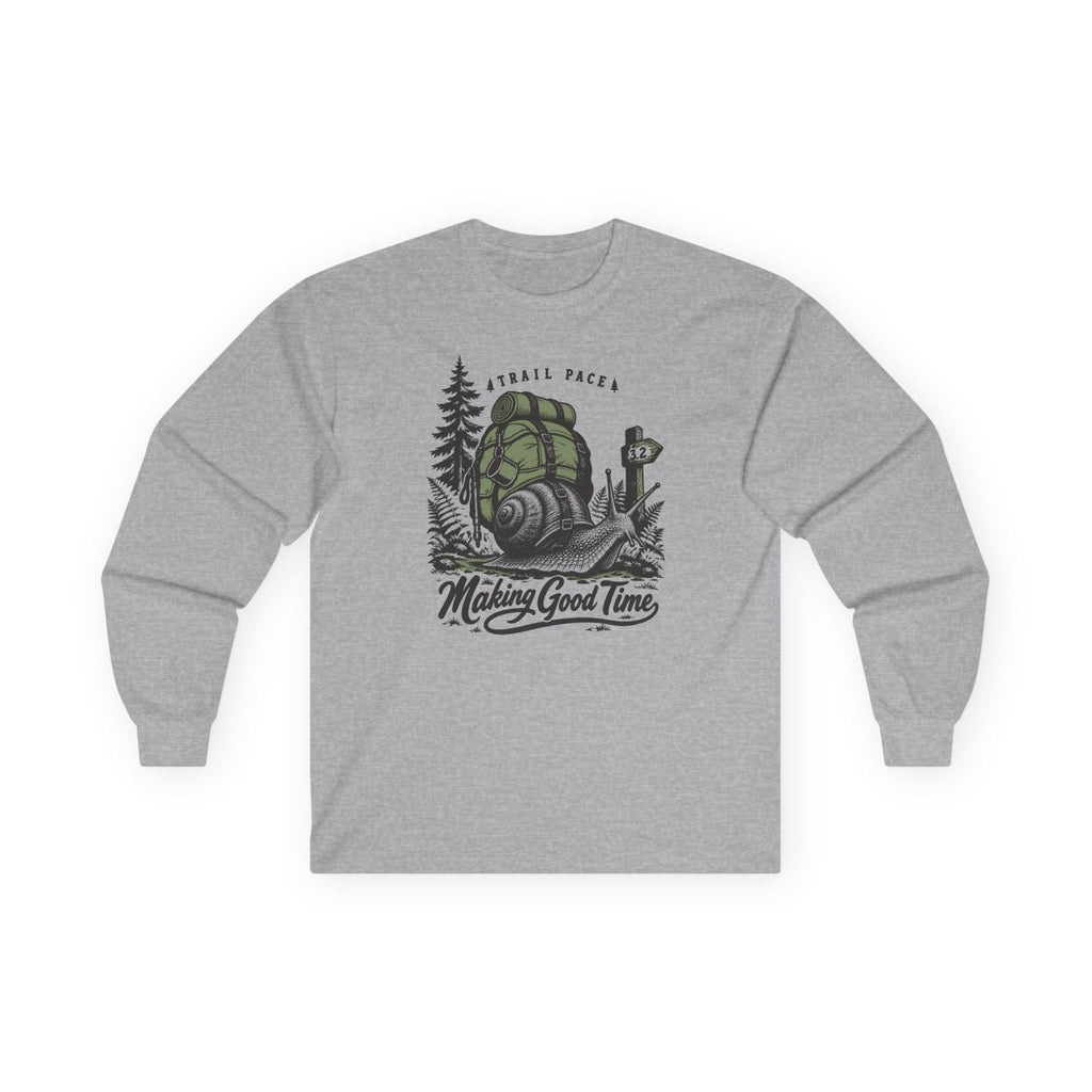 Making Good Time Long Sleeve Shirt