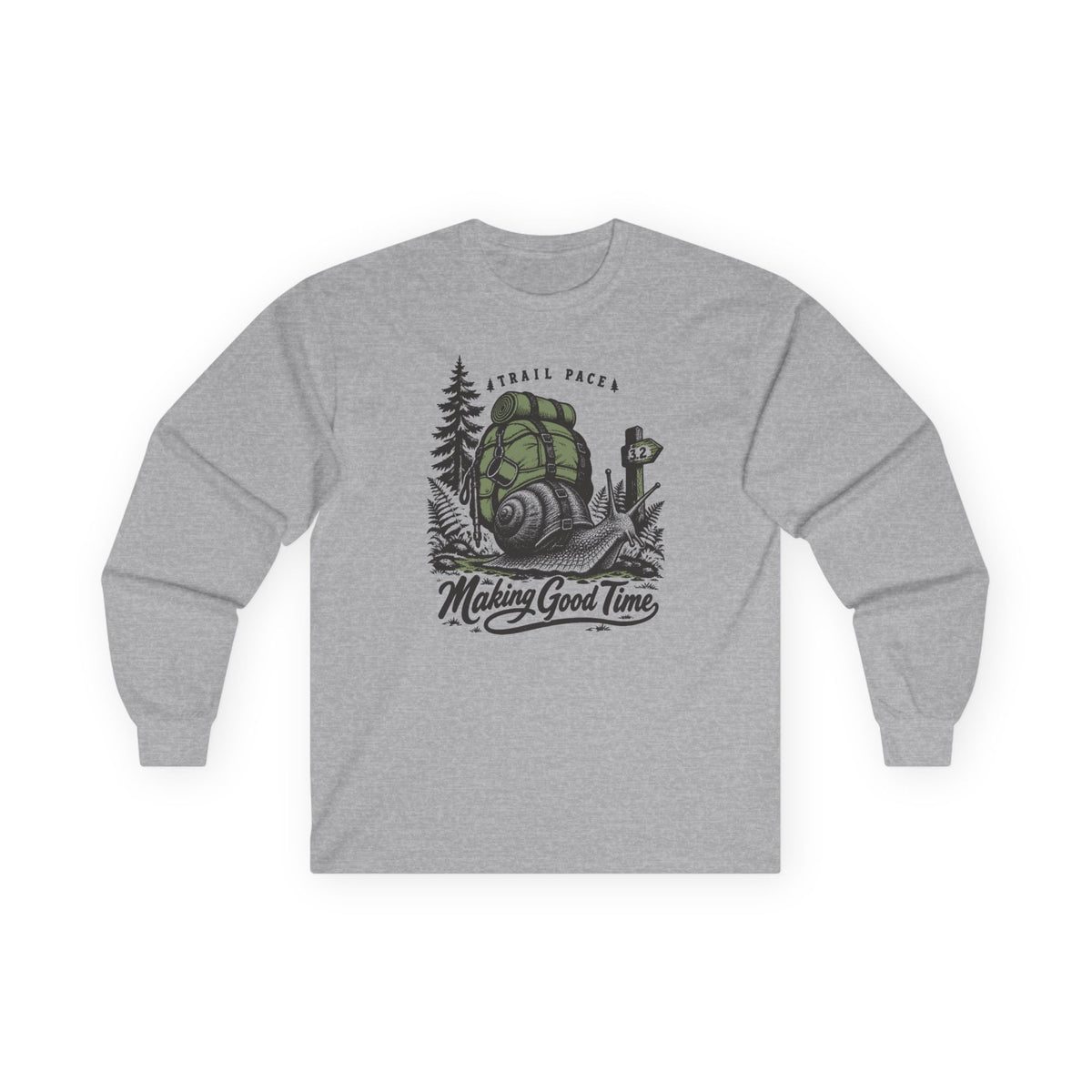 Making Good Time Long Sleeve Shirt