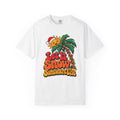 Let It Snow Somewhere Else T-Shirt – White