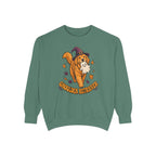 Ghoulden Retriever Sweatshirt – Light Green