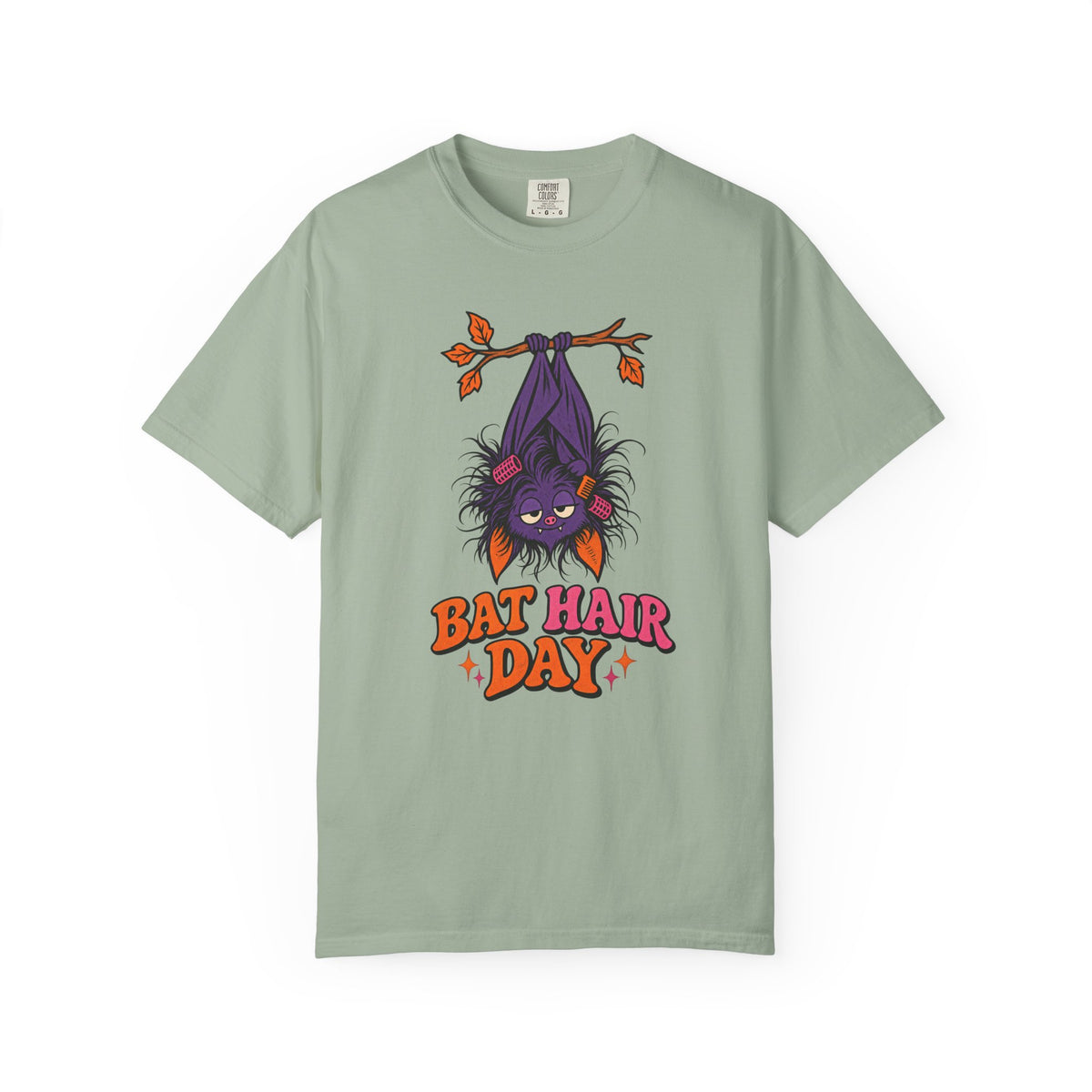 Bat Hair Day T-Shirt – Bay