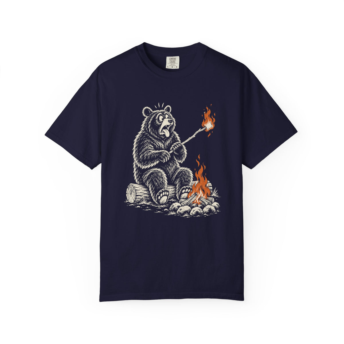 Marshmallow Meltdown T-Shirt