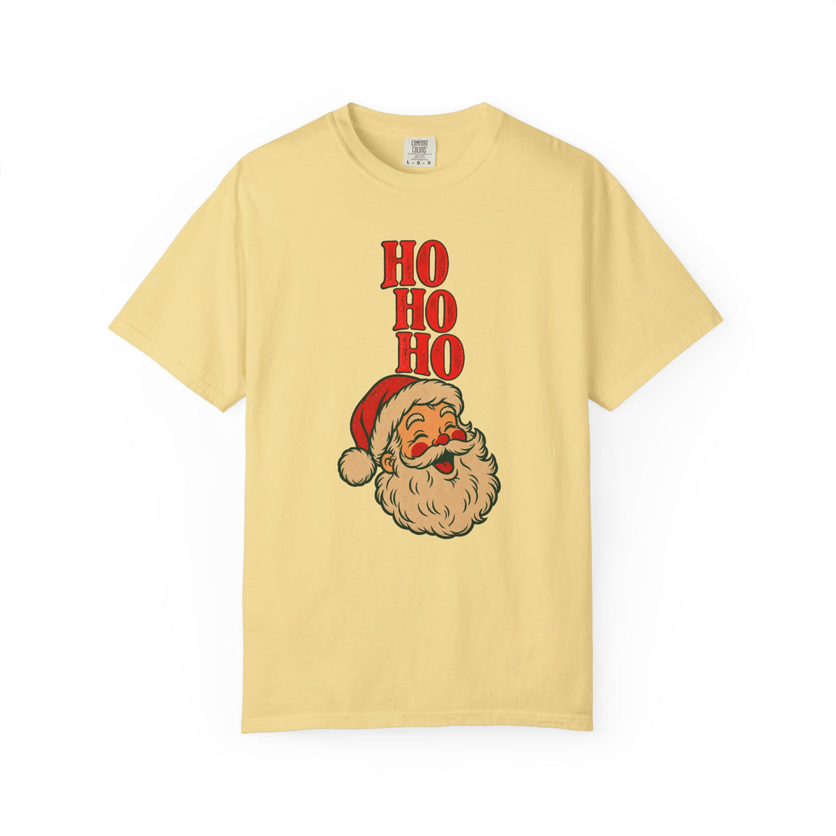Ho Ho Ho T-Shirt – Butter
