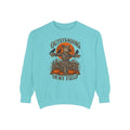 Outstanding in My Field Sweatshirt – Chalky Mint