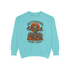 Outstanding in My Field Sweatshirt – Chalky Mint