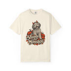 Shaggy Little Monster T-Shirt – Ivory