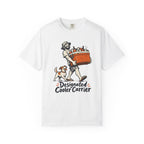 Designated Cooler Carrier T-Shirt – White