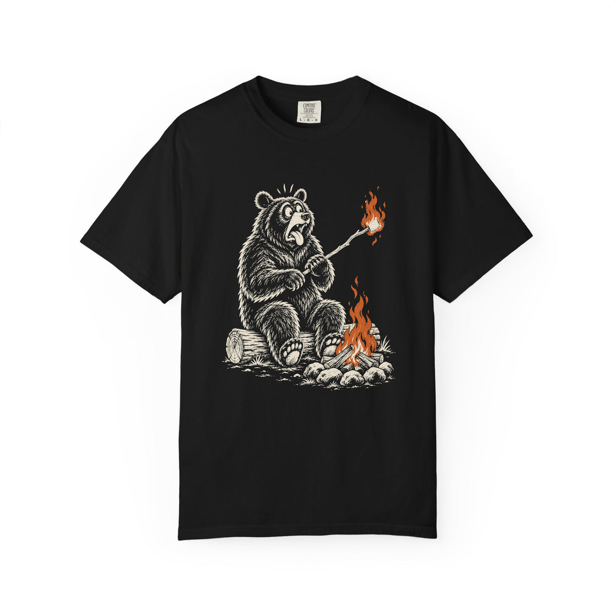 Marshmallow Meltdown T-Shirt