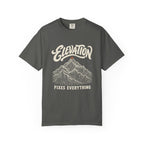 Elevation Fixes Everything T-Shirt