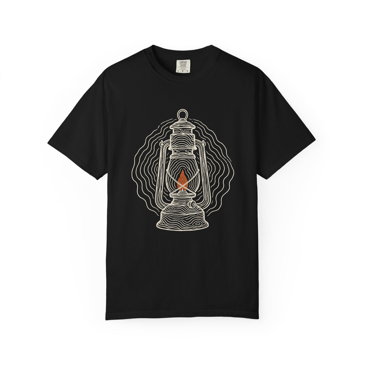 Topo Lantern T-Shirt