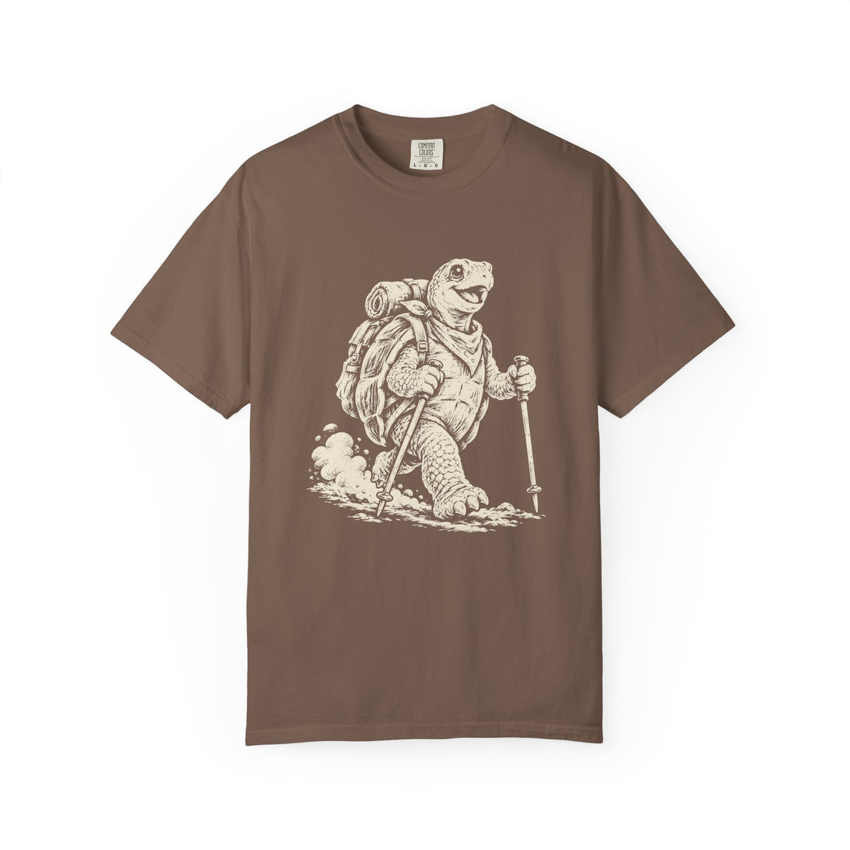 Turtle Trekker T-Shirt