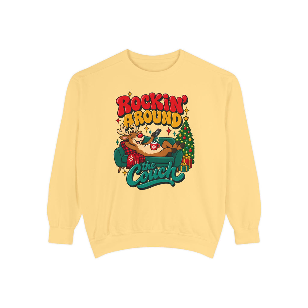 Rockin' Around the Couch Sweatshirt – Butter