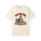 The Fish Were Not Informed T-Shirt – Ivory