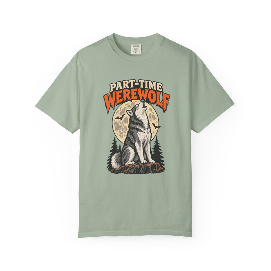 Part-Time Werewolf T-Shirt – Bay