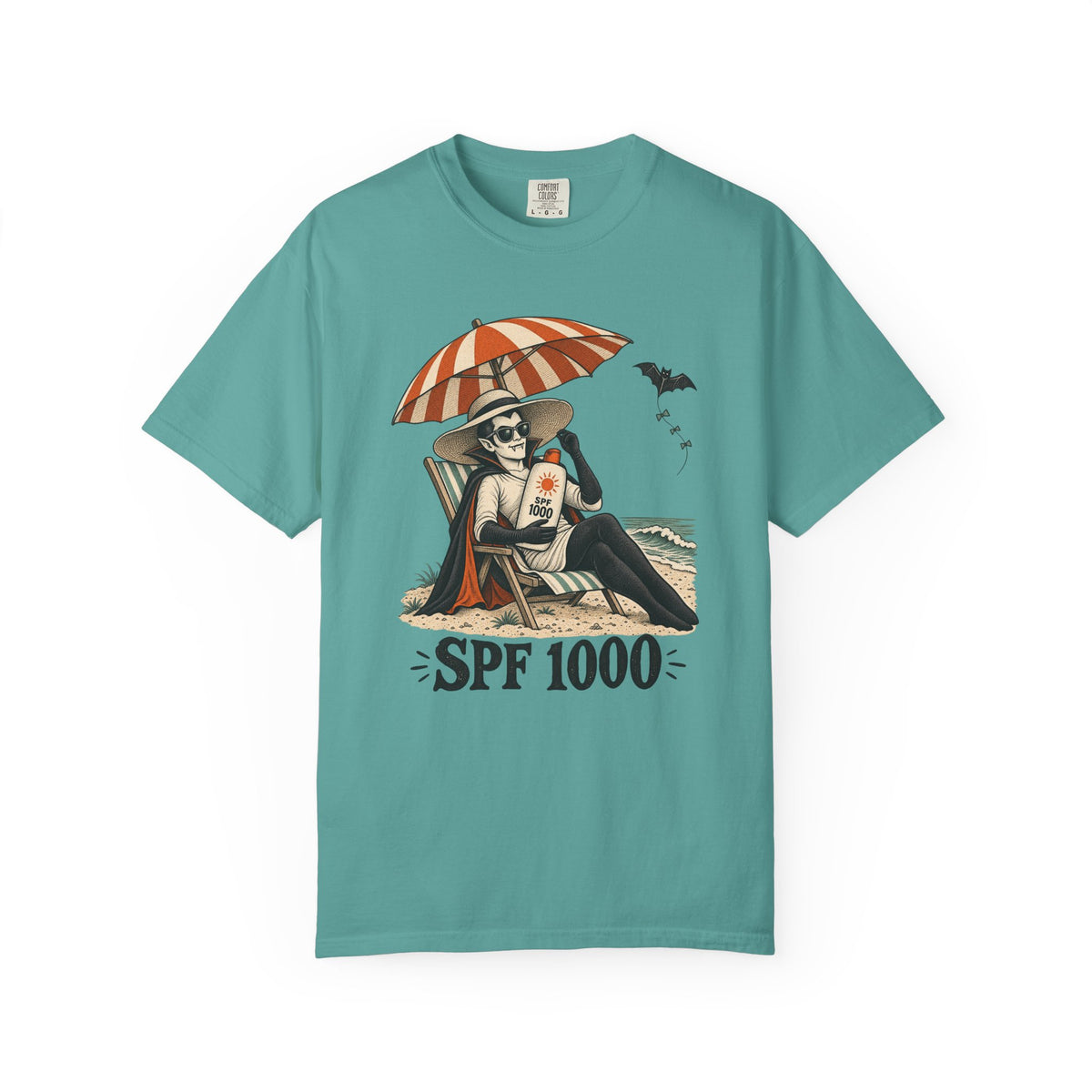 SPF 1000 T-Shirt – Seafoam