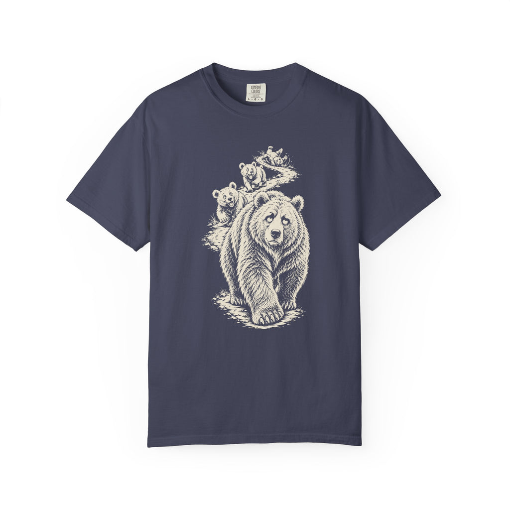 Mama Bear Hike T-Shirt