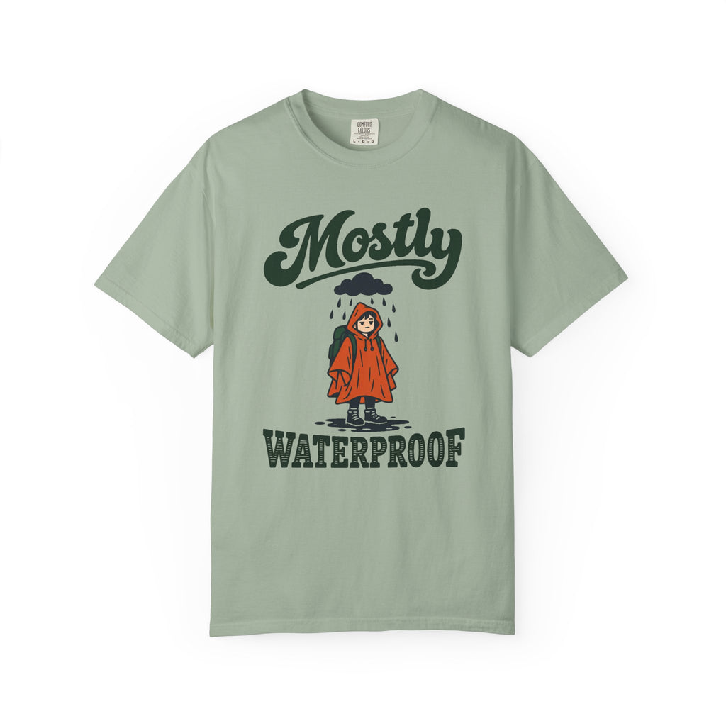 Mostly Waterproof T-Shirt – Bay