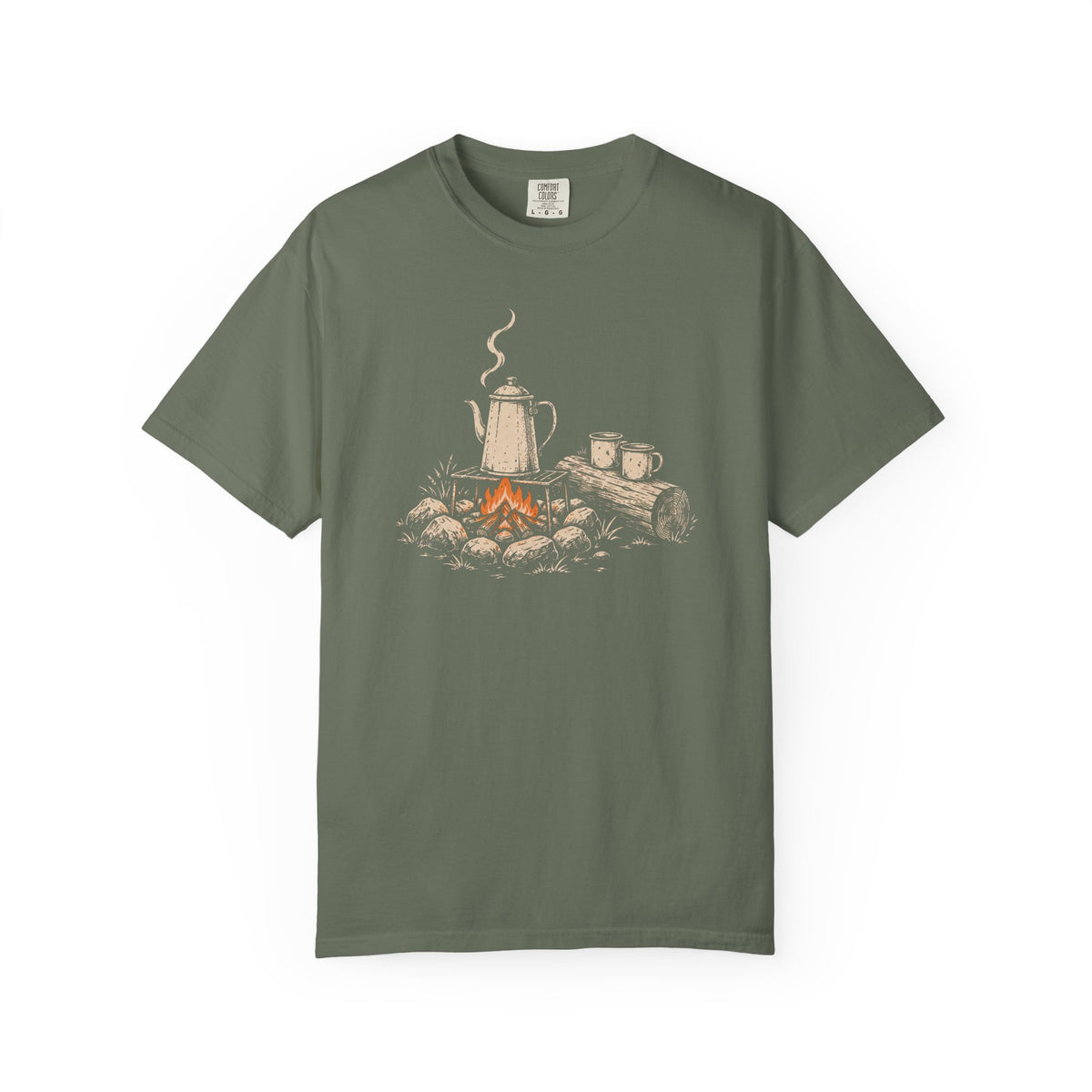 Campfire Coffee T-Shirt