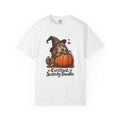 Certified Scaredy Doodle T-Shirt – White