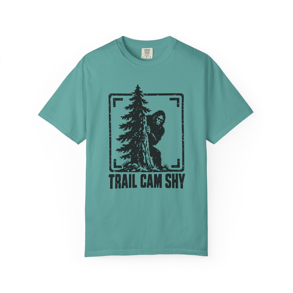Trail Cam Shy T-Shirt – Seafoam