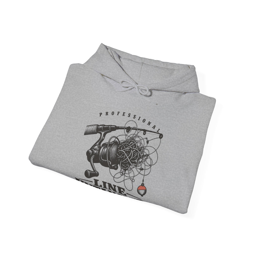 Professional Line Untangler Hoodie