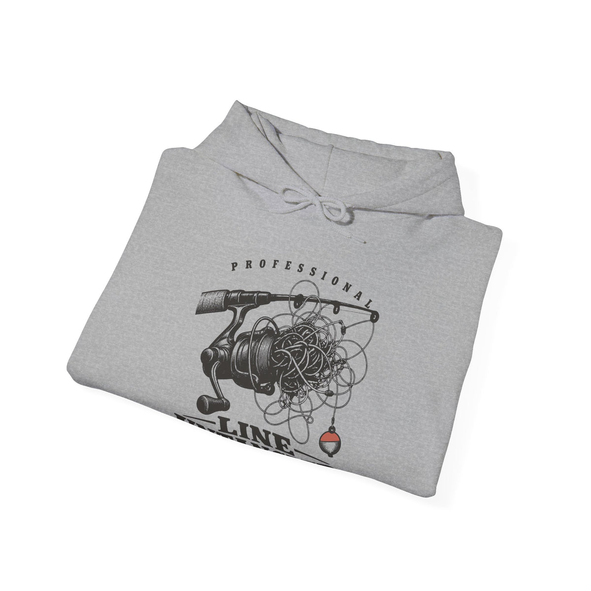Professional Line Untangler Hoodie