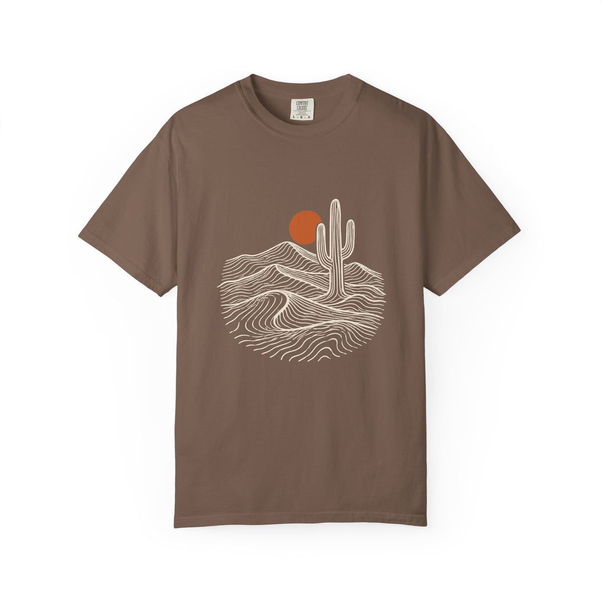 Desert Saguaro T-Shirt