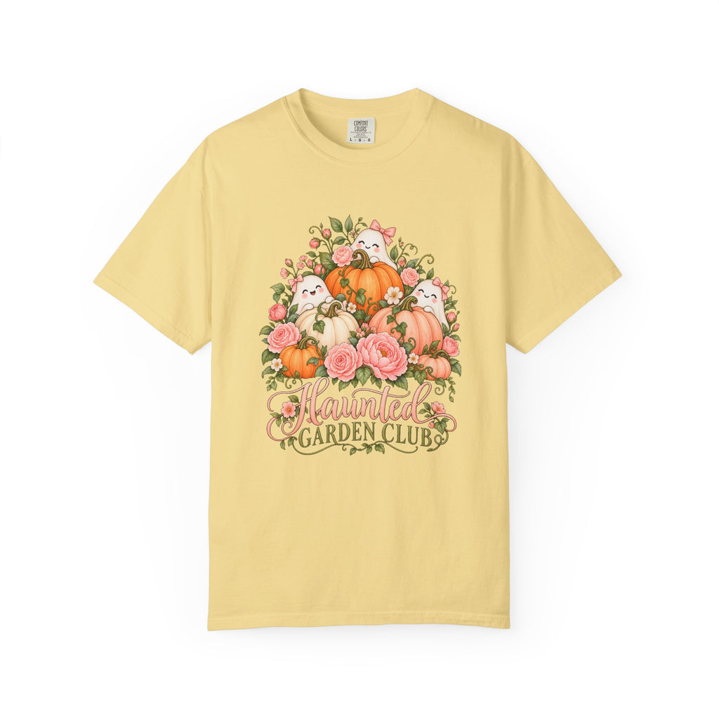 Haunted Garden Club T-Shirt – Butter