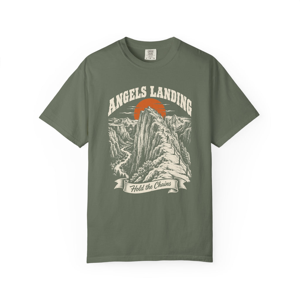 Angels Landing T-Shirt