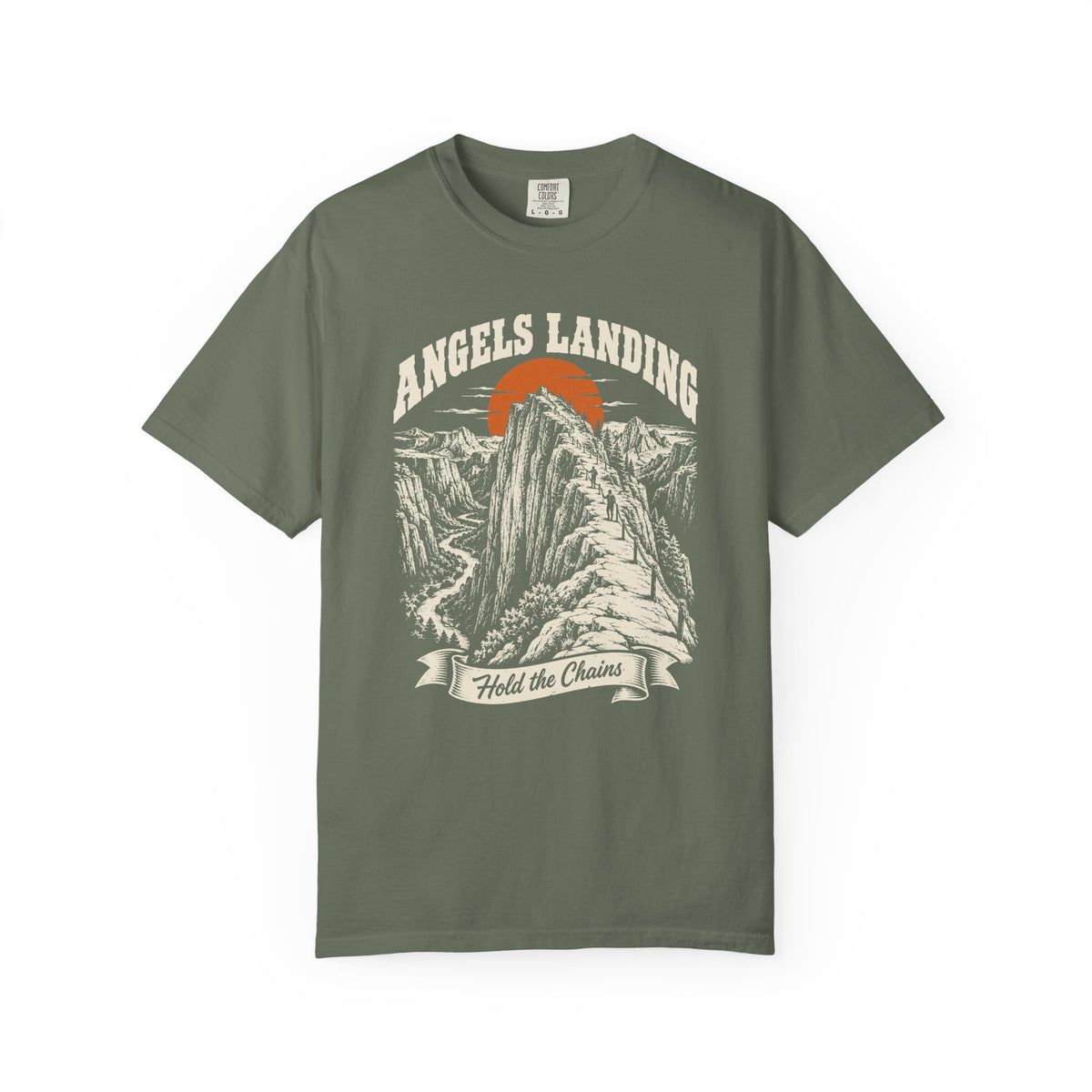 Angels Landing T-Shirt
