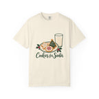 Cookies for Santa T-Shirt – Ivory