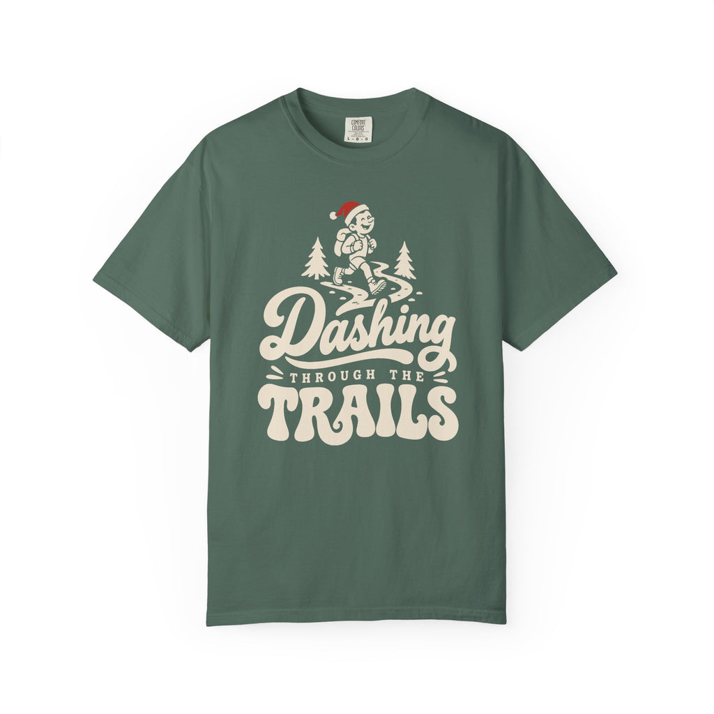 Dashing Through the Trails T-Shirt