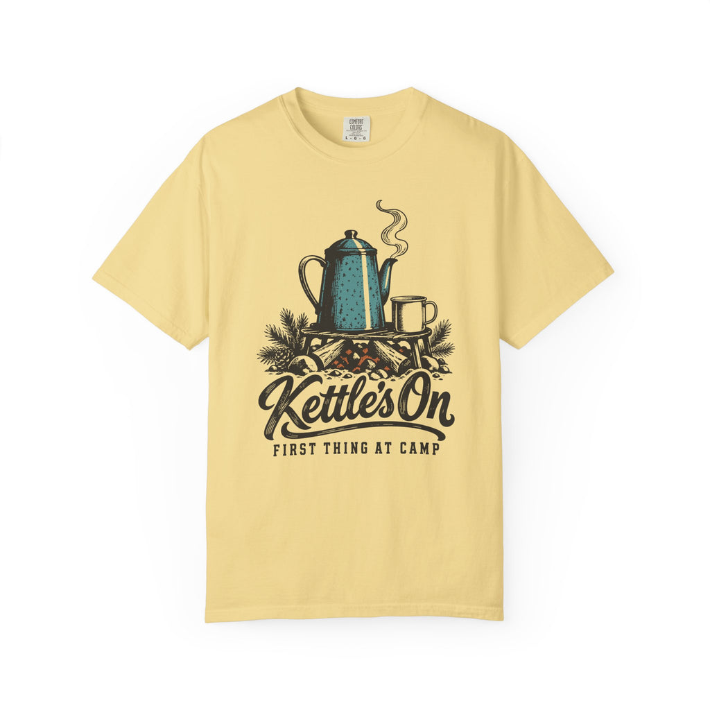 Kettle's On T-Shirt