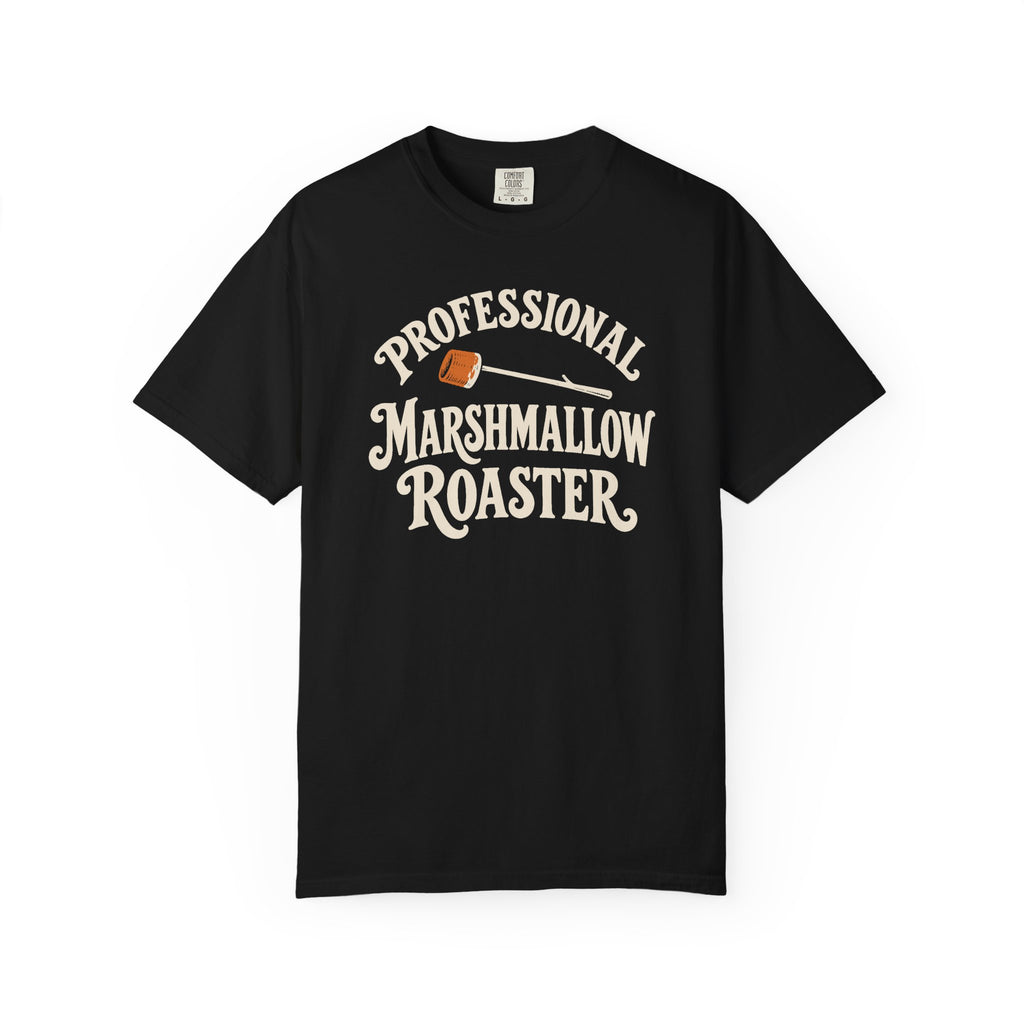 Professional Marshmallow Roaster T-Shirt
