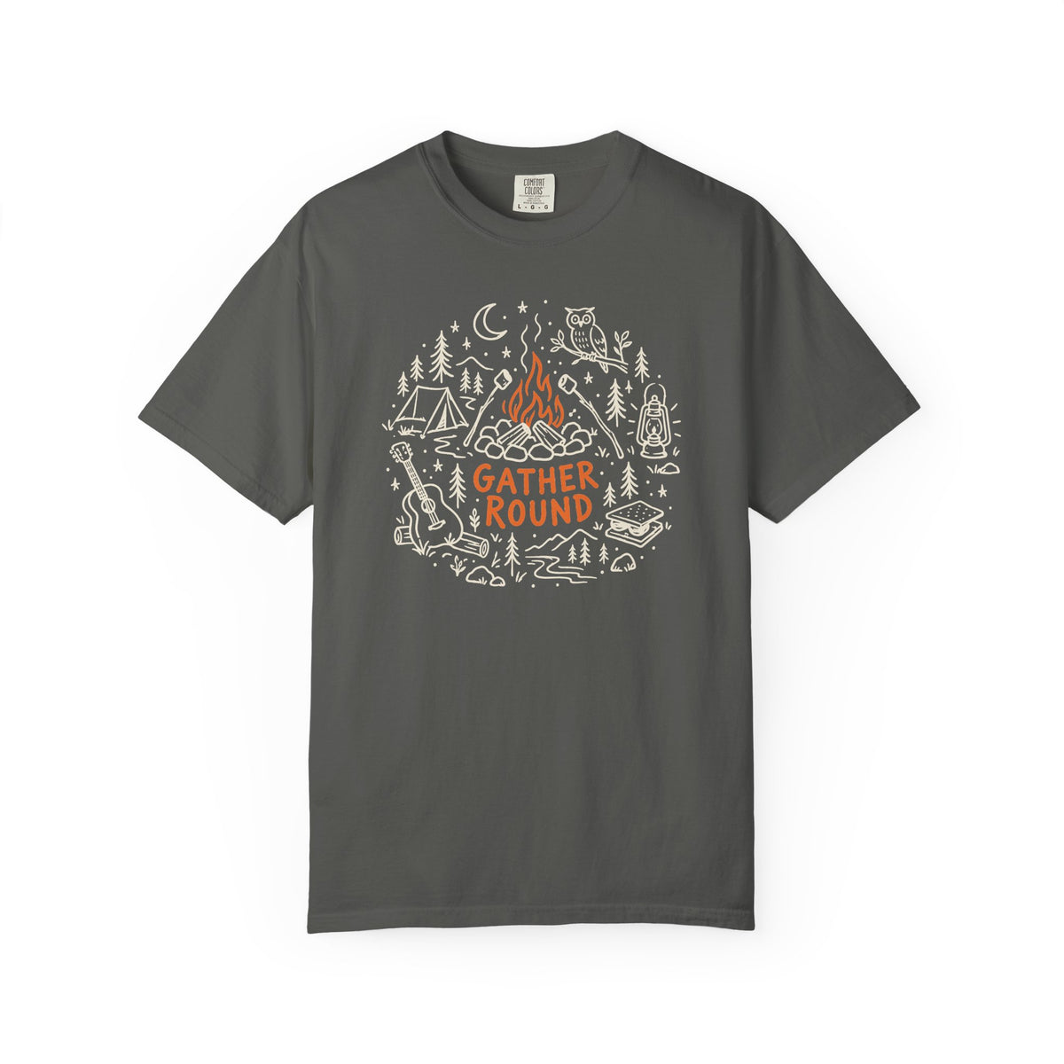 Gather Round T-Shirt