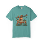 Brought a Bigger Stick T-Shirt – Seafoam