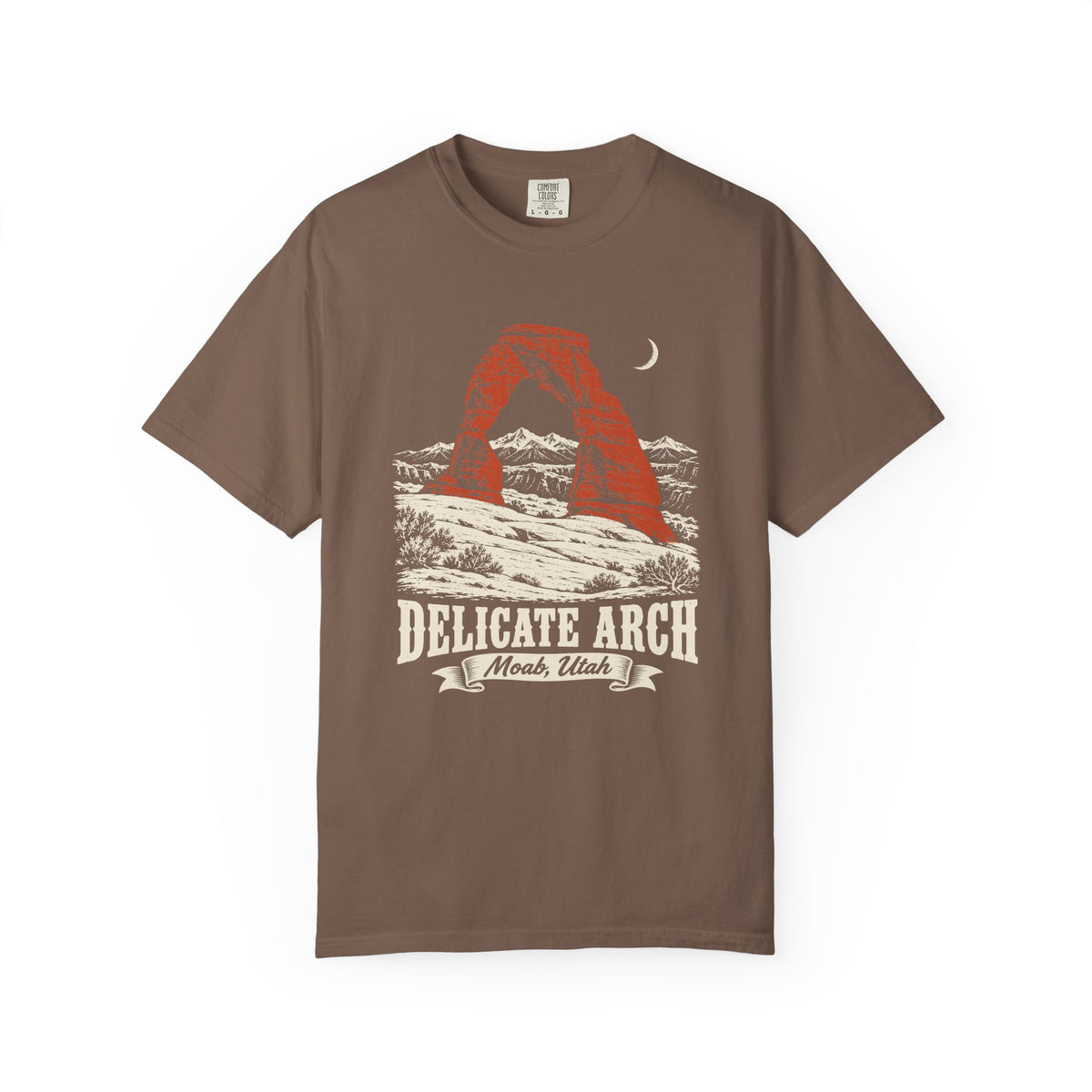 Delicate Arch T-Shirt