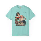 Spits Seeds Competitively T-Shirt – Chalky Mint