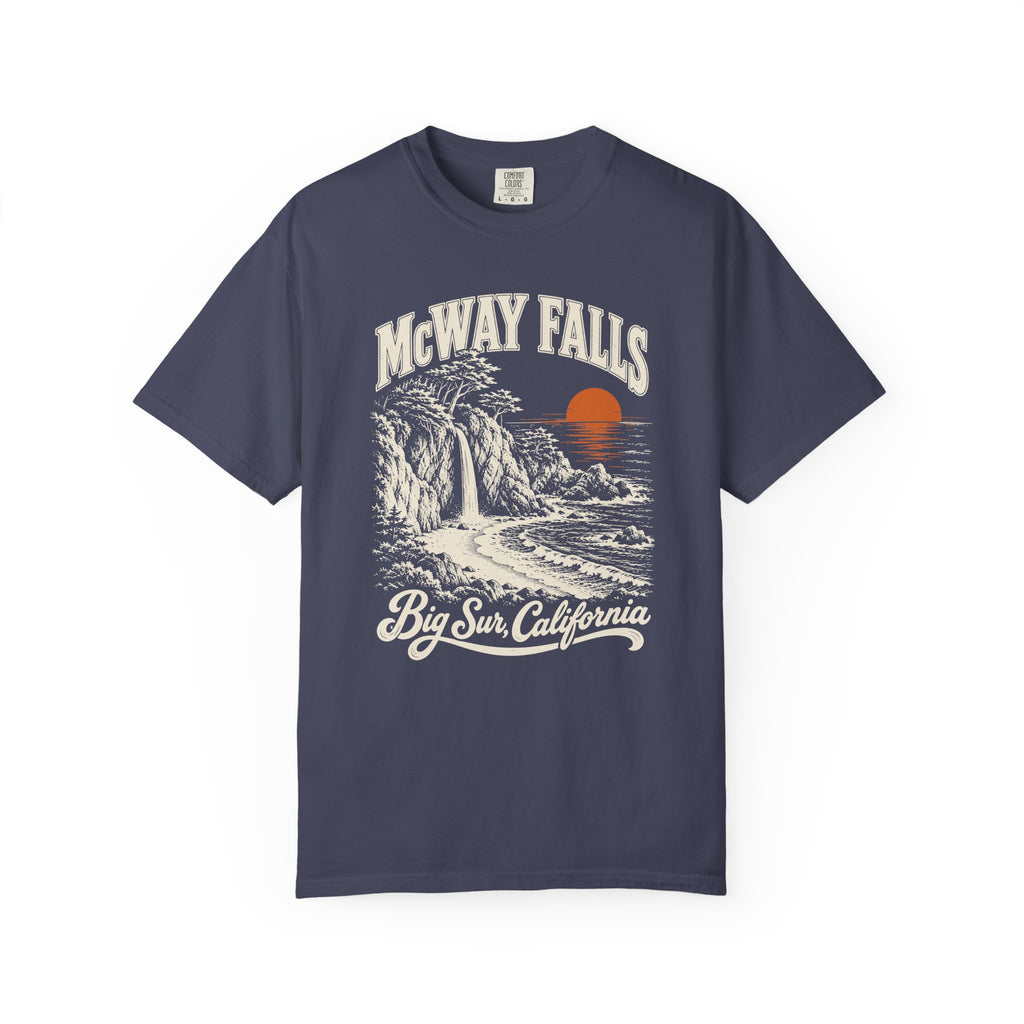 McWay Falls T-Shirt