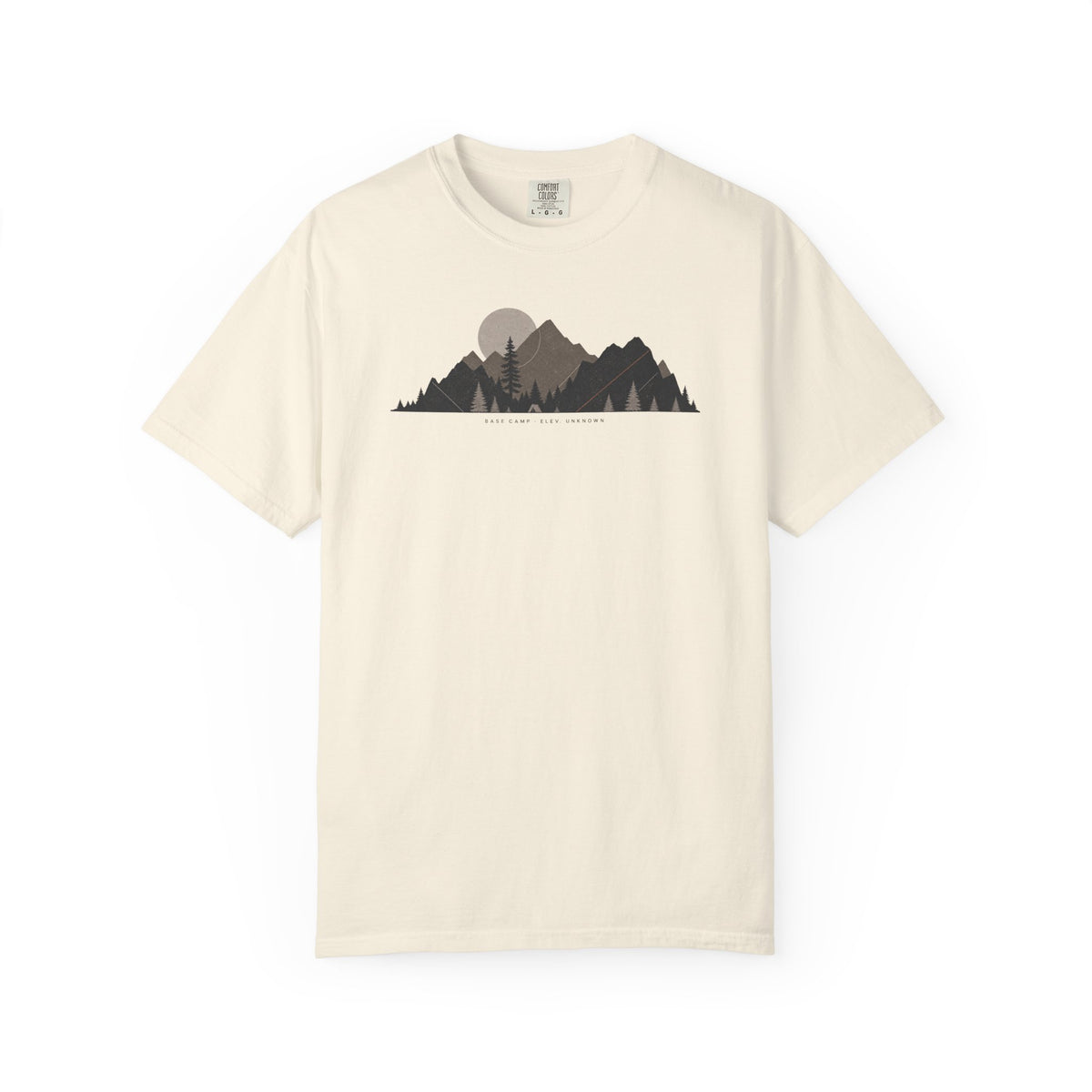 Base Camp Moon T-Shirt