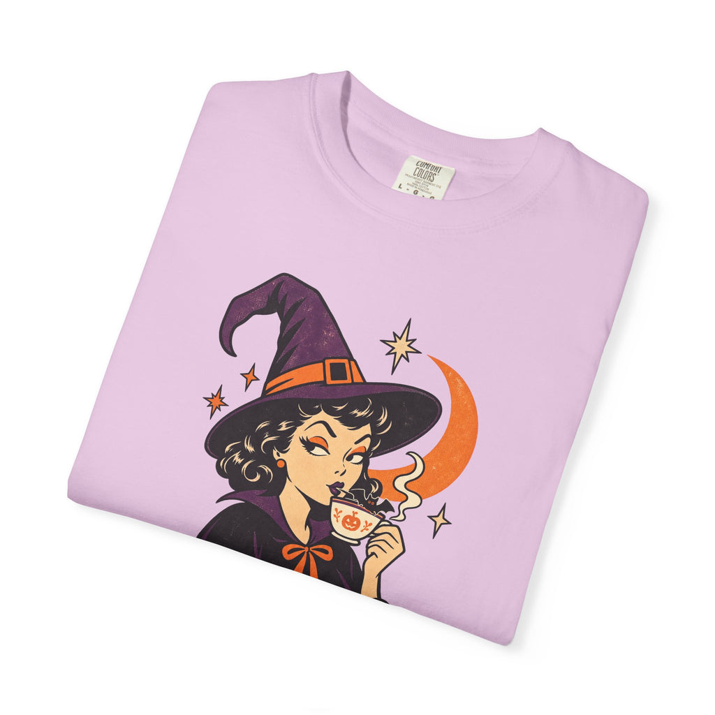 Resting Witch Face T-Shirt – front view