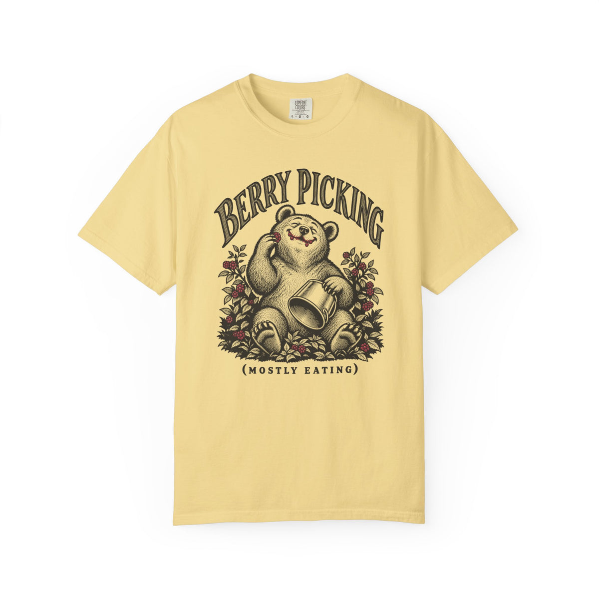 Berry Picking (Mostly Eating) T-Shirt