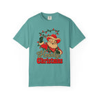 Howdy, Christmas T-Shirt – Seafoam